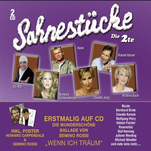 Bild von Various - Sahnestücke-die 2te