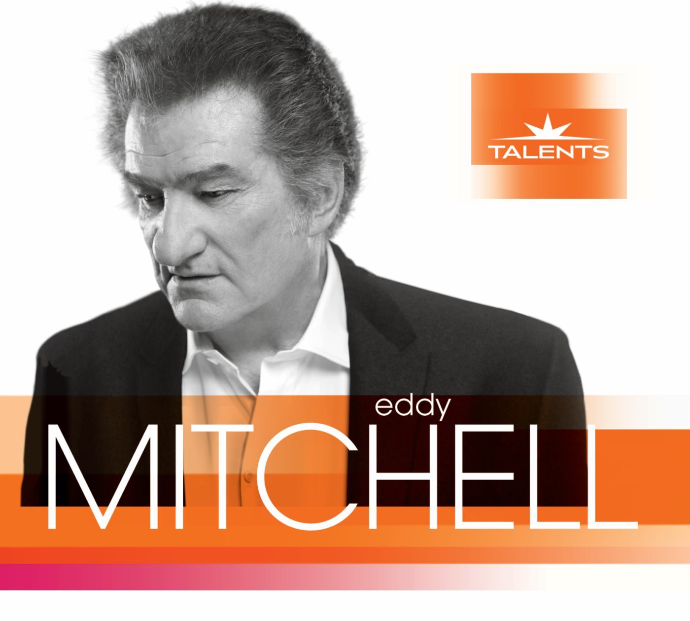 Bild von Eddy Mitchell - Talents du Siecle