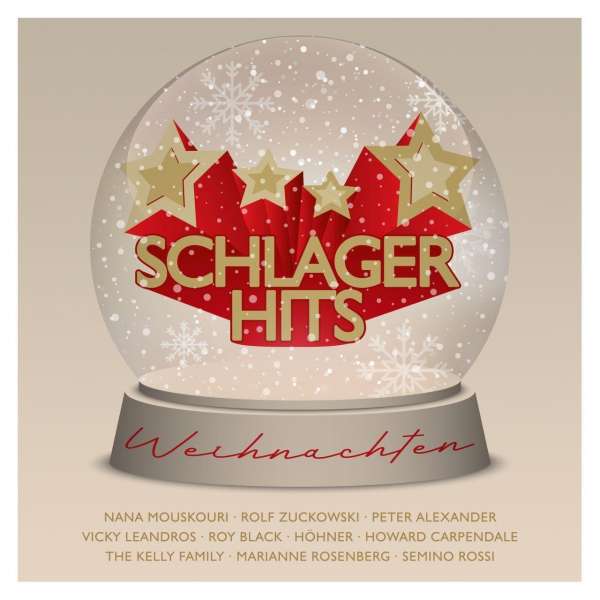 Bild von Schlagerhits Weihnachten
