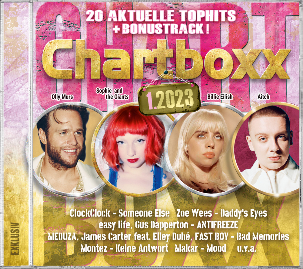 Bild von Chartboxx 1/2023