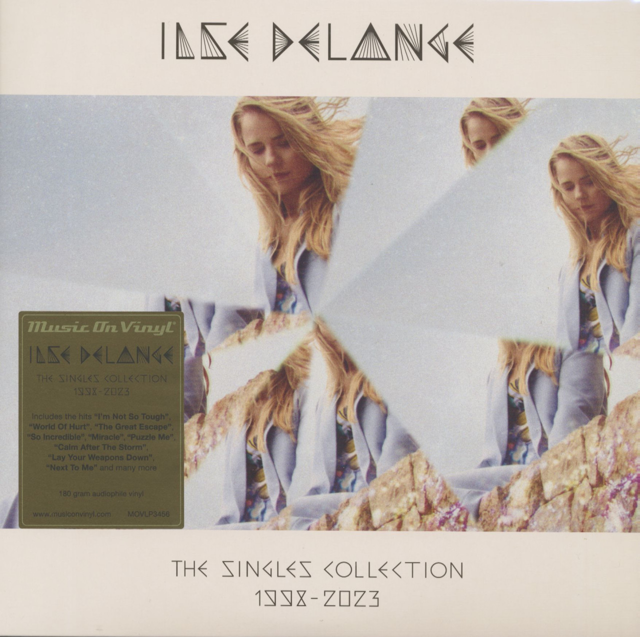 Bild von Ilse Delange - The Singles Collection 1998 - 2023 (3-LP, 180g Vinyl)