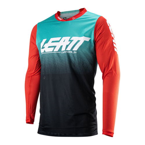 Bild von Leatt 4.5 X-Flow 2023 Motocross Jersey – Ideale Wahl für Motocross-Fans