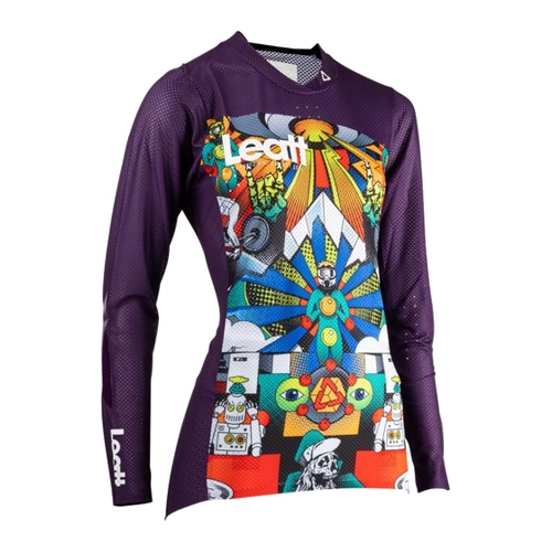Bild von Leatt Gravity 4.0 Langarmtrikot für Damen