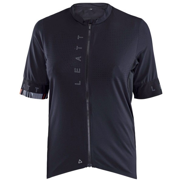 Bild von Leatt - Women's MTB Endurance 5.0 Short Sleeve Jersey - Radtrikot Gr S blau