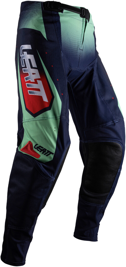 Bild von Leatt 4.5 Venom 2025 Motocross Hose, rot-grün-blau, Größe M für Männer