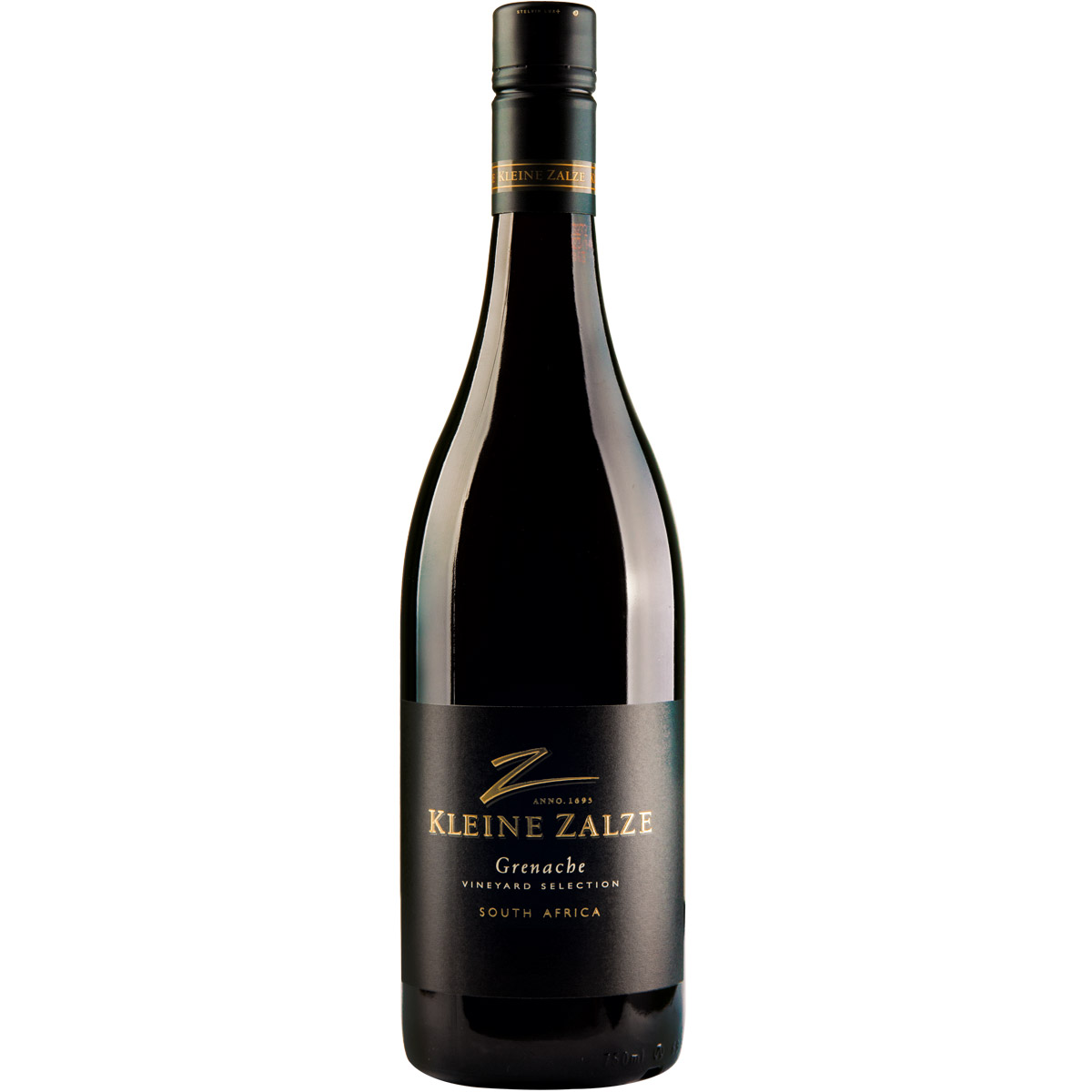 Bild von Kleine Zalze Vineyard Grenache