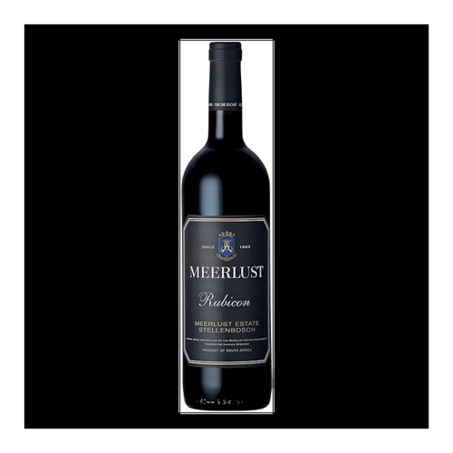 Bild von Meerlust Rubicon Stellenbosch 2020