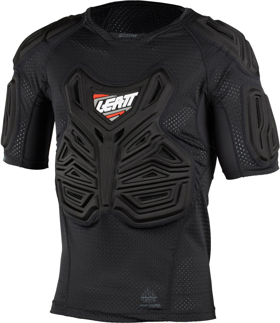 Bild von Leatt First Layer Roost Protektorenshirt, schwarz, Größe L XL für Männer