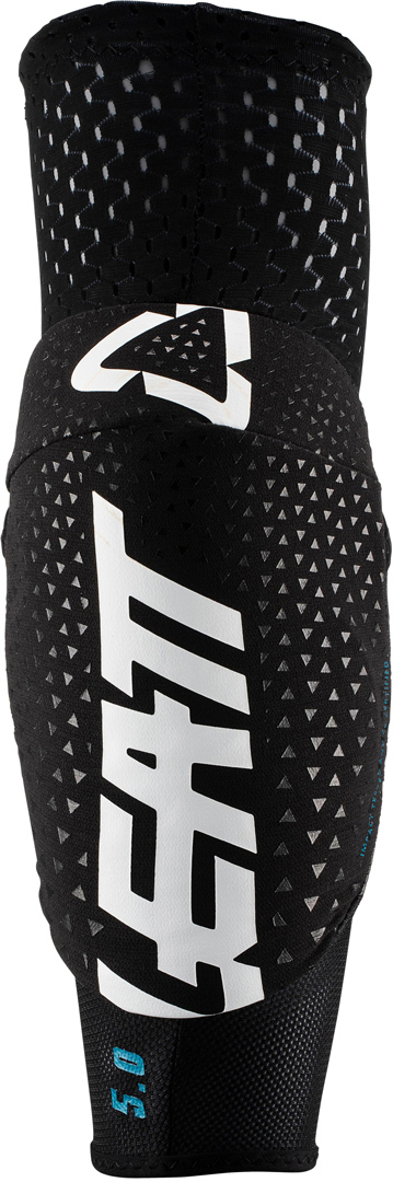 Bild von Leatt 3DF 5.0 Motocross Ellenbogenprotektoren, weiss, Größe XL für Männer