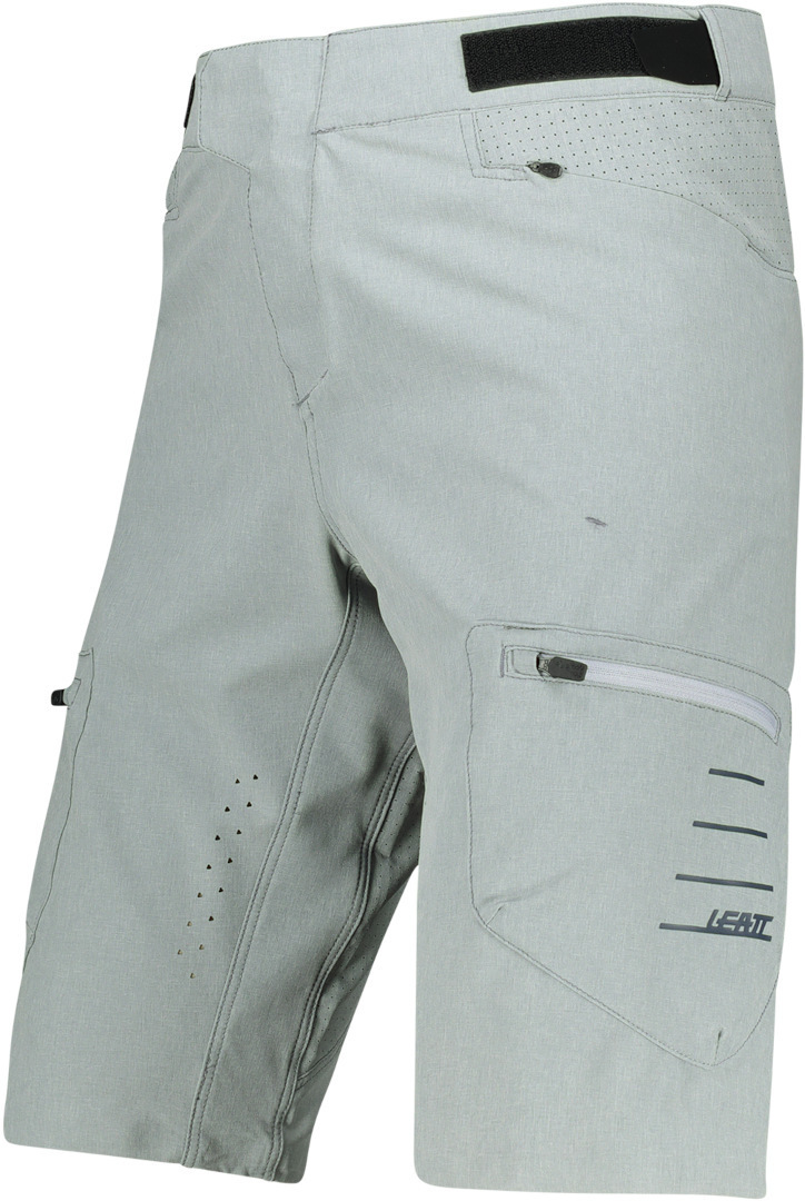 Bild von Leatt MTB All Mountain 2.0 Kinder Fahrrad Shorts, grau, Größe M