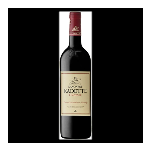 Bild von Kanonkop, Kadette, Pinotage, Stellenbosch, Wine of Origin, trocken, rot 0.75L