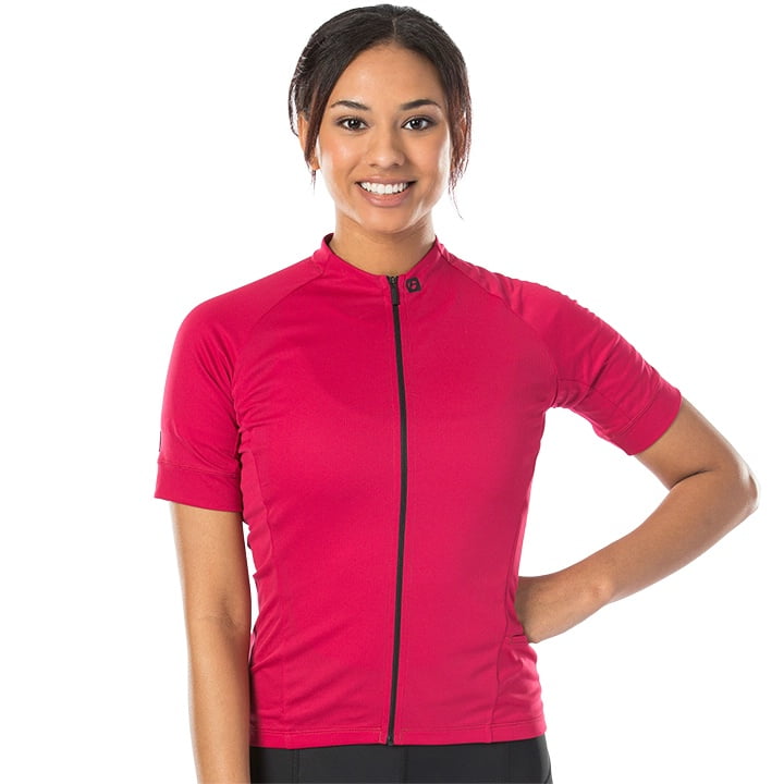 Bild von BONTRAGER Damentrikot Anara, Größe M, Fahrradtrikot, Radbekleidung