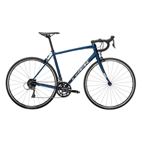 Bild von Trek Domane AL 2 Rim Diamant - ein zuverlässiger Partner für jede Tour