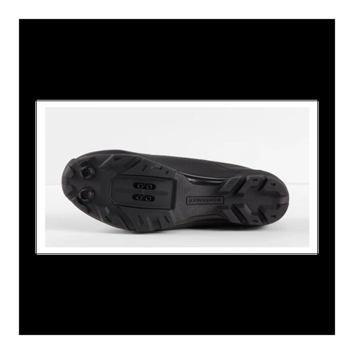 Bild von Bontrager Foray MTB Fahrrad Schuhe schwarz 2024