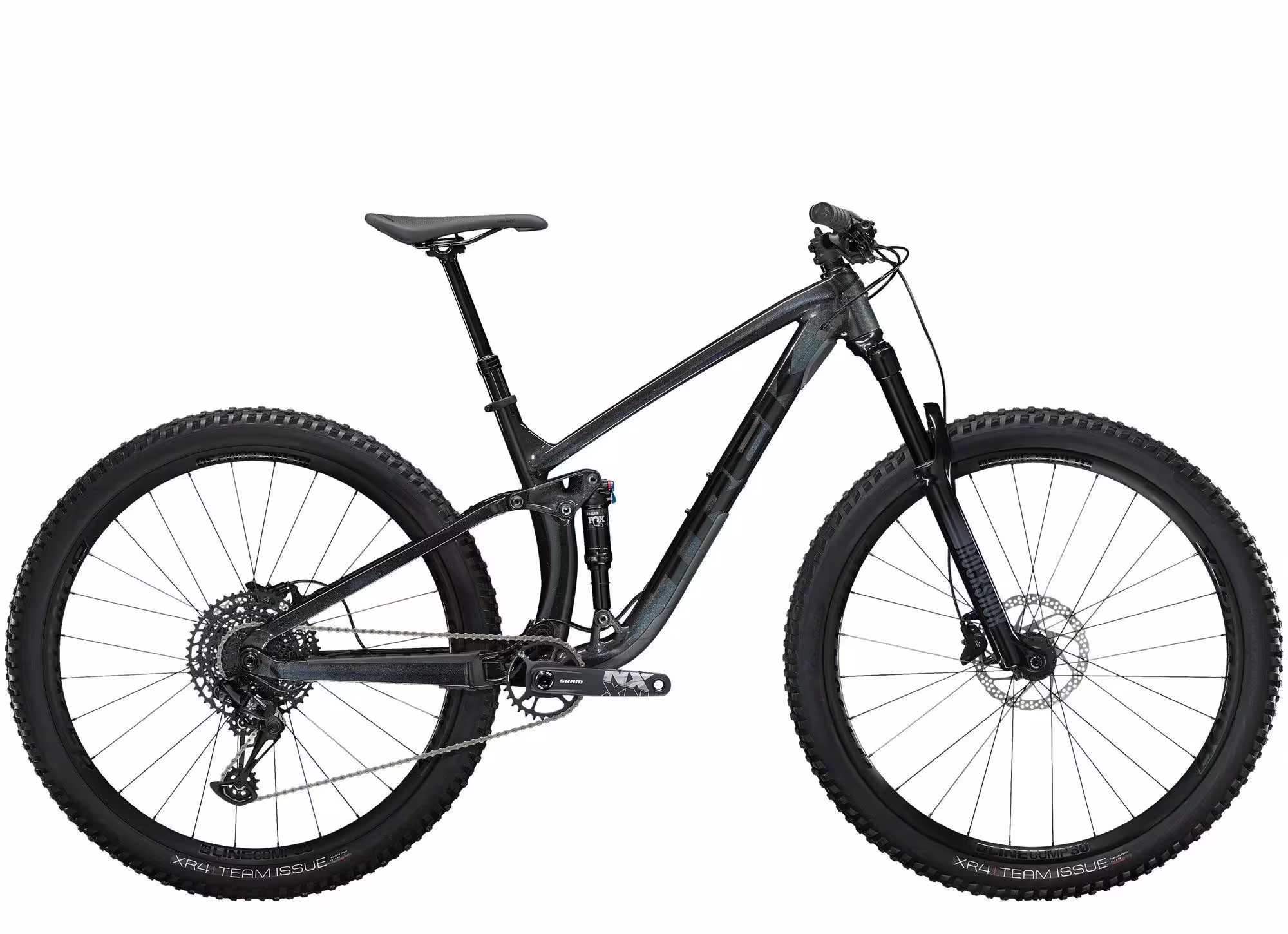 Bild von Trek Fuel EX 7 Dark Prismatic 2022 29"; Diamant