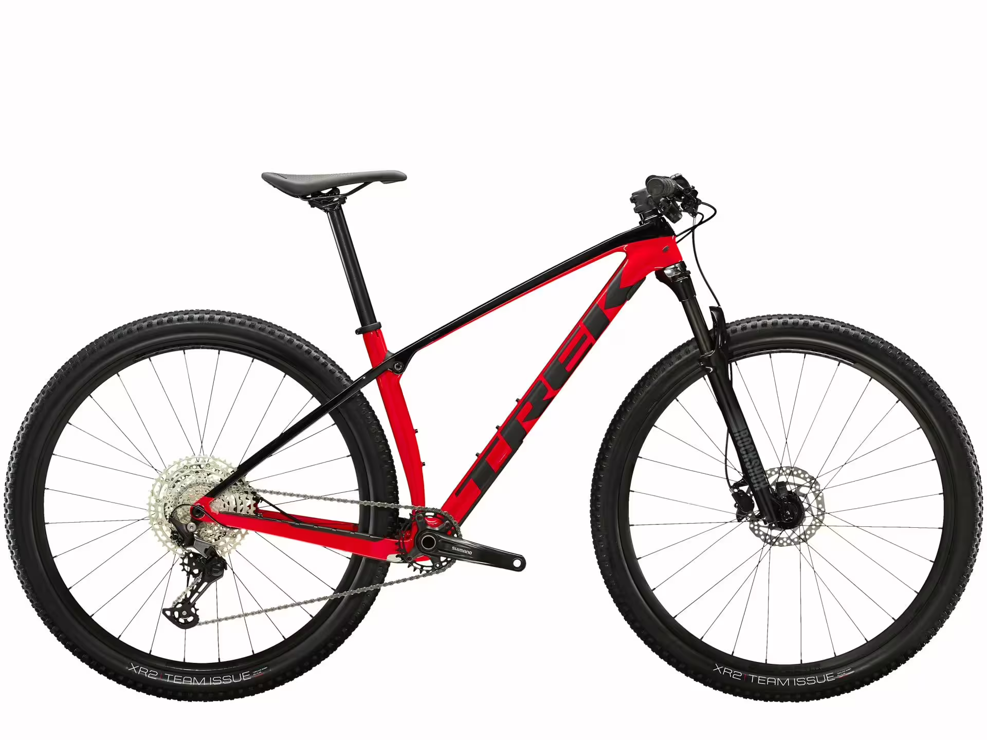 Bild von Trek Procaliber 9.5 Diamant radioactive red/trek black 42 cm | M | (29") 2024