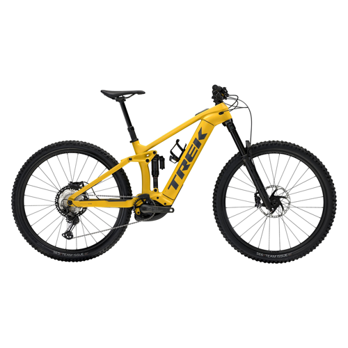Bild von Trek Rail 9.8 XT Gen 4 - 2024 - Satin Baja Yellow | S | 625