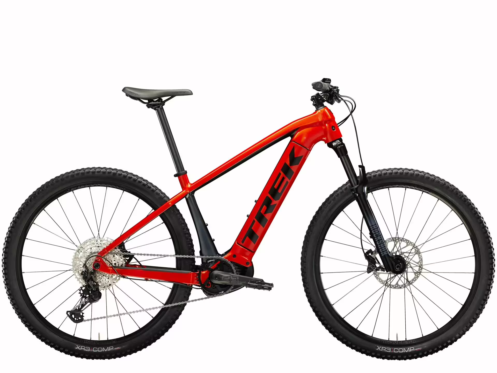 Bild von Trek Powerfly 5 Gen 4 Lava/Lithium Grey 2023 27,5"; 625 Wh Diamant