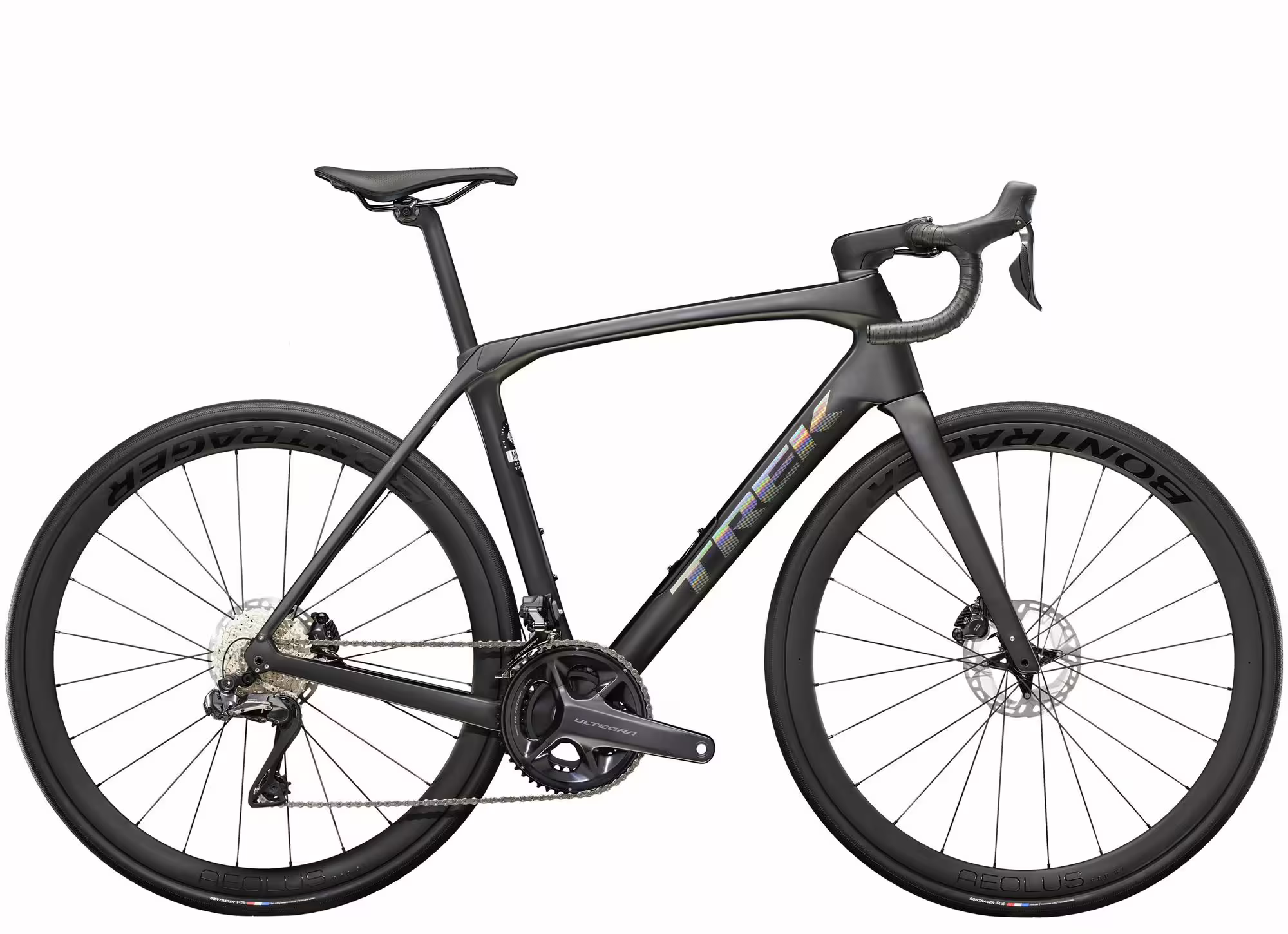 Bild von Trek Domane SLR 7 Gen 4 Diamant deep smoke 56 cm | (28") 2024