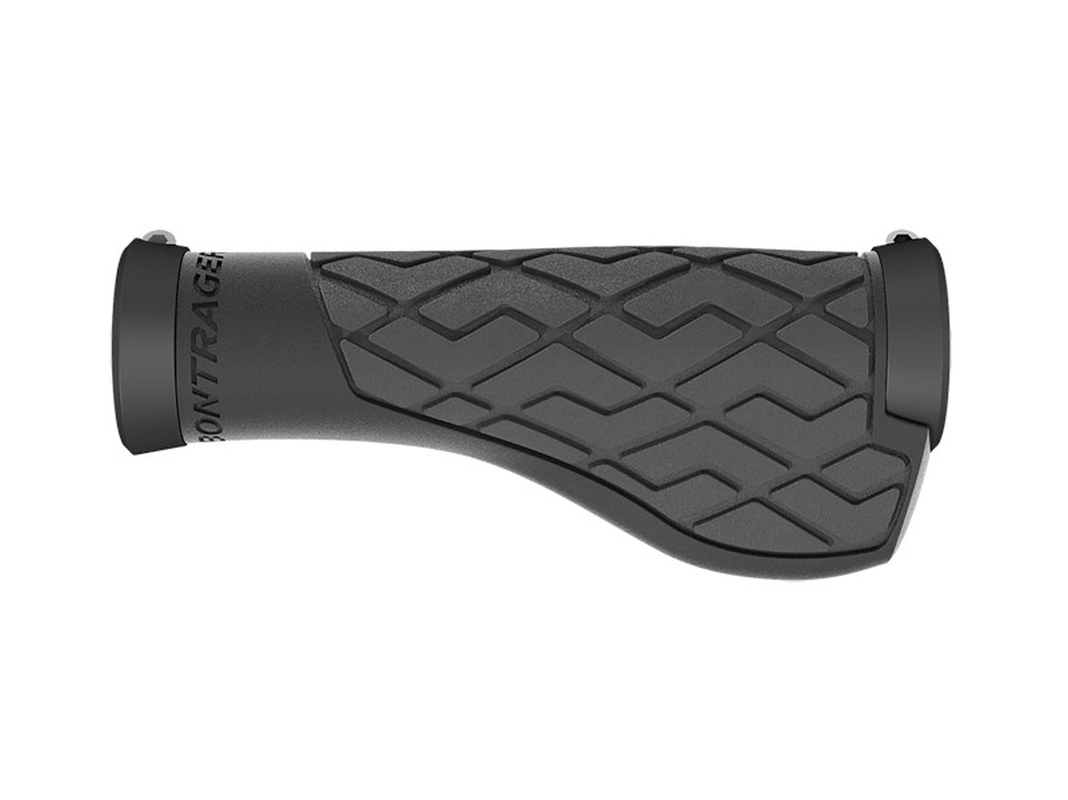 Bild von Bontrager XR Endurance Comp Recycled Ergo Fahrrad Griffe schwarz