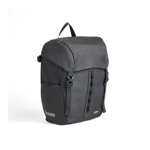 Bild von Trek 9 L Fahrrad Gepäckträgertasche schwarz – Die ideale Lösung für Radfahrer