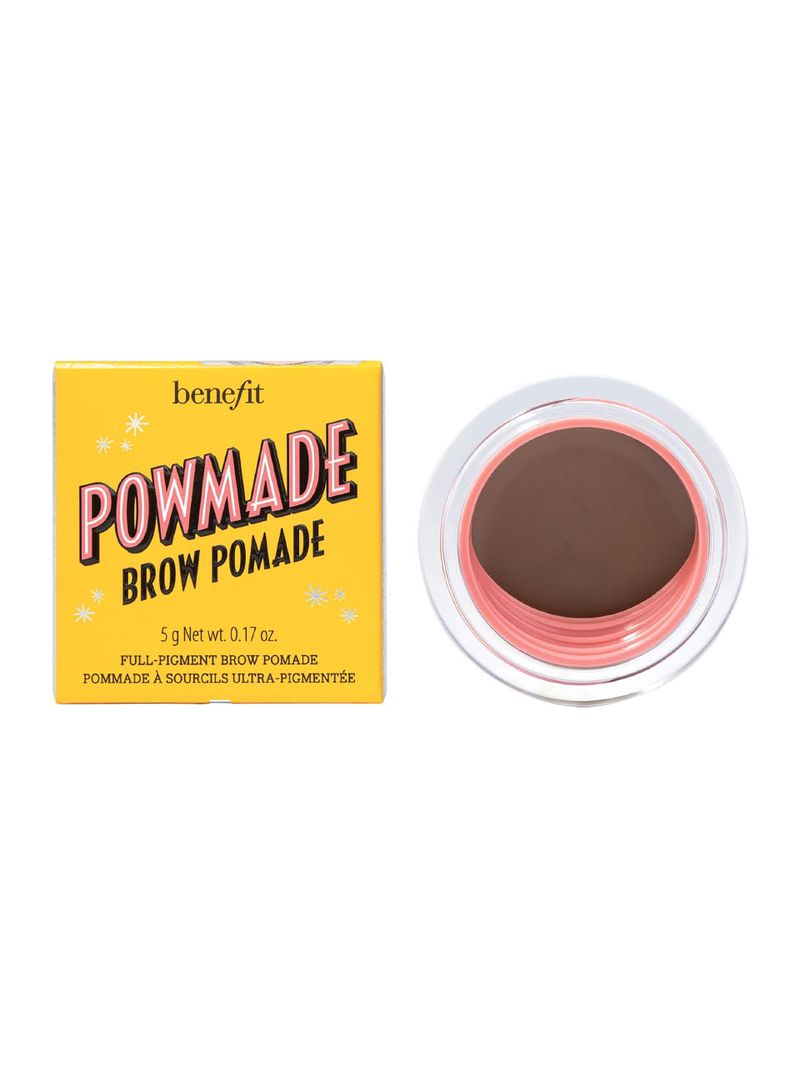 Bild von Benefit Cosmetics - Powmade Brow Pomade - Hoch Pigmentierte Augenbrauen Pomade - powmade Brow Pomade Shade 02