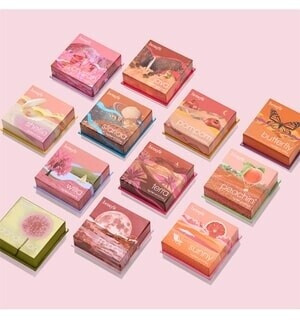 Bild von Benefit Cosmetics - Willa - Rouge In Zartem Rosa - box O' Powder Willa Full Size