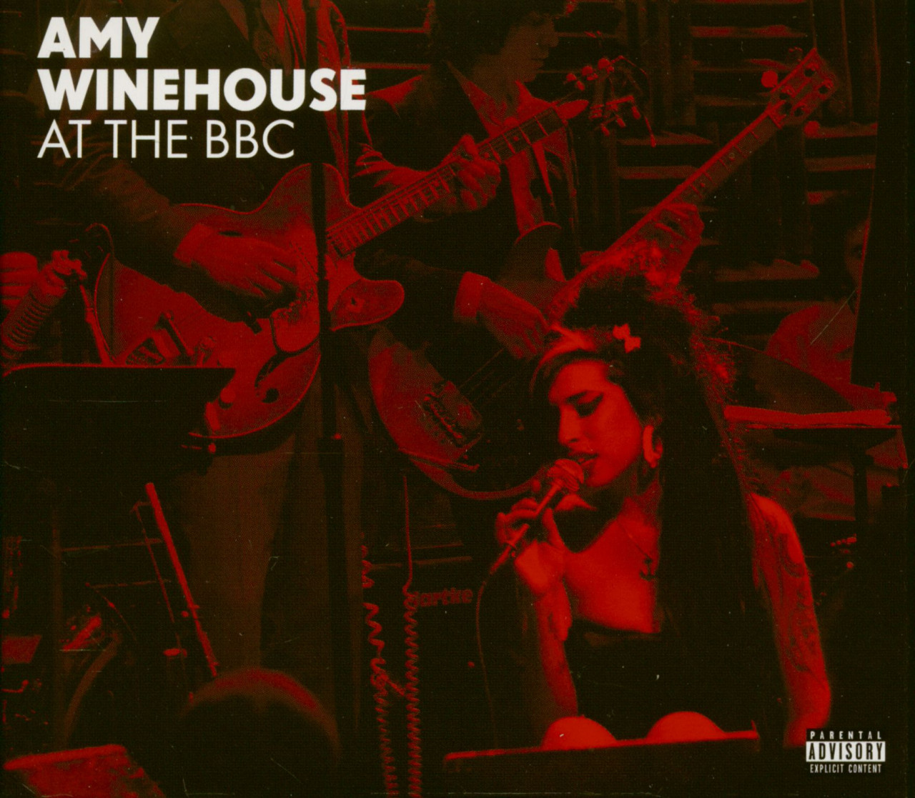 Bild von Amy Winehouse - At The BBC (3-CD)
