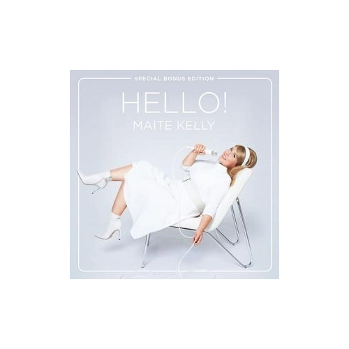 Bild von CD Maite Kelly - Hello! (Special Bonus Edition)