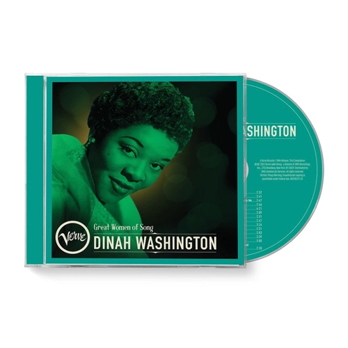 Bild von Great Women of Song: Dinah Washington - CD