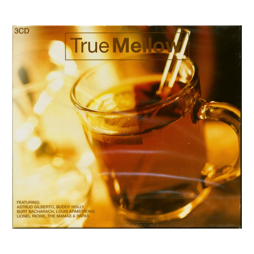 Bild von Various - True Mellow (3-CD)