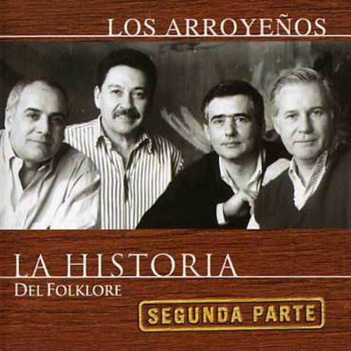 Bild von Los Arroyenos - La Historia Del Folklore