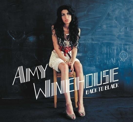 Bild von Back To Black-Vinyl