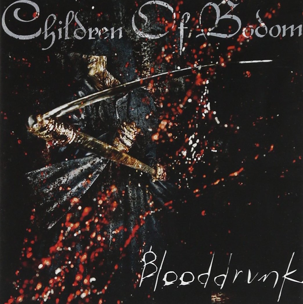 Bild von Children of Bodom - Blooddrunk