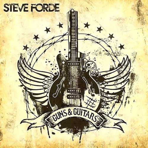 Bild von Steve Forde - Guns & Guitars
