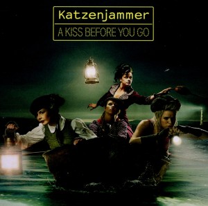 Bild von A Kiss Before You Go