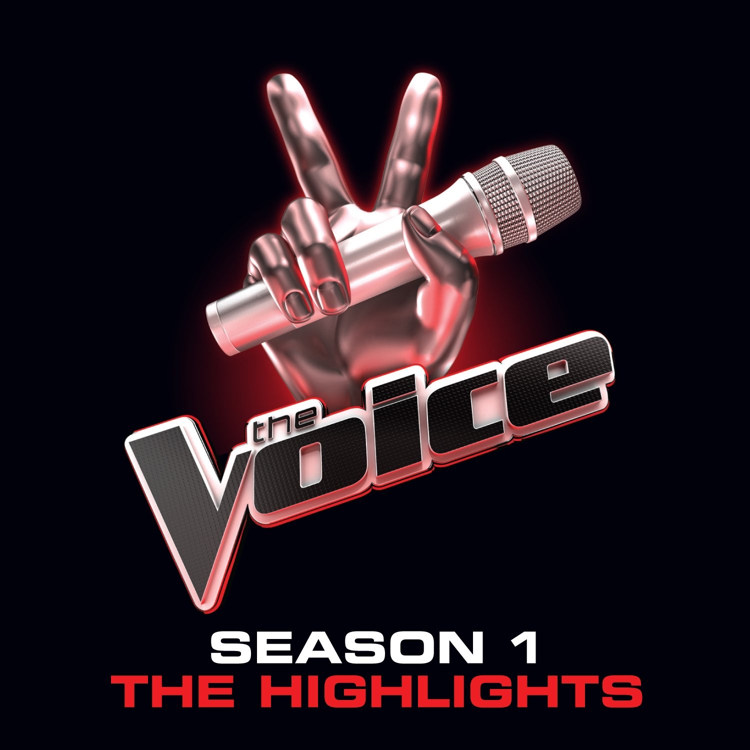Bild von Various Artists - Voice:Season 1 Highlights