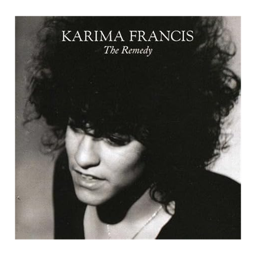Bild von The Remedy - Karima Francis