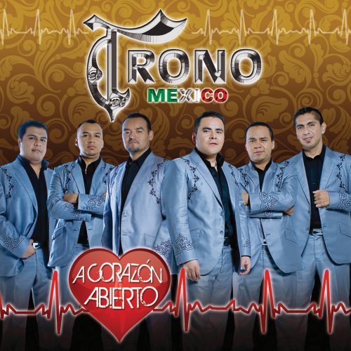 Bild von El Trono de Mexico - Corazon Abierto