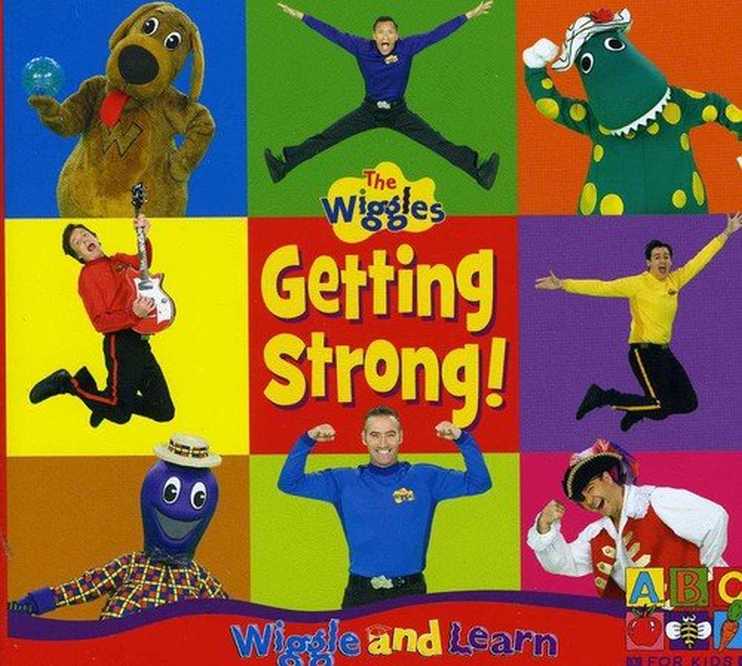 Bild von The Wiggles - Learn & Getting Started