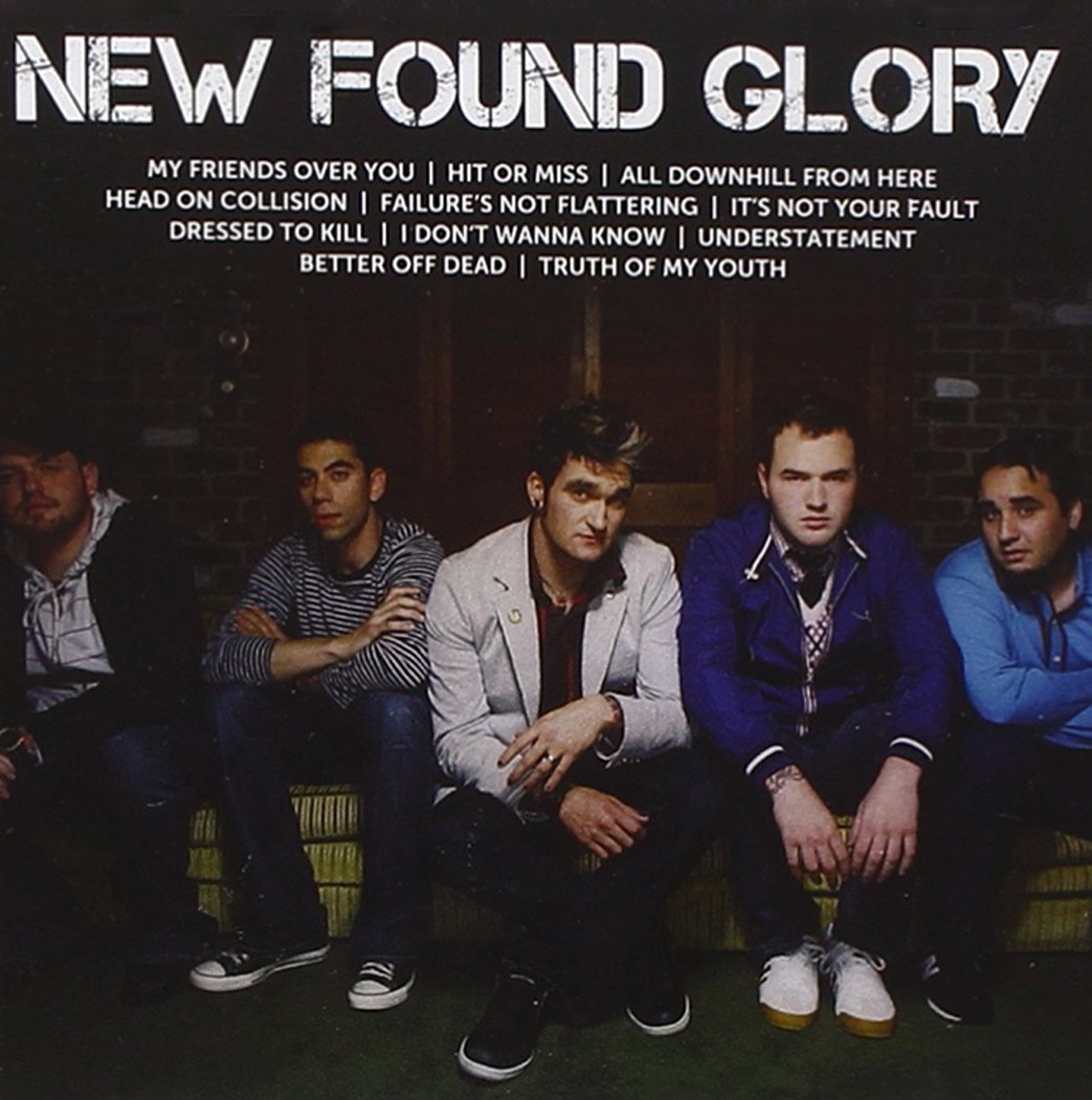 Bild von New Found Glory - Icon