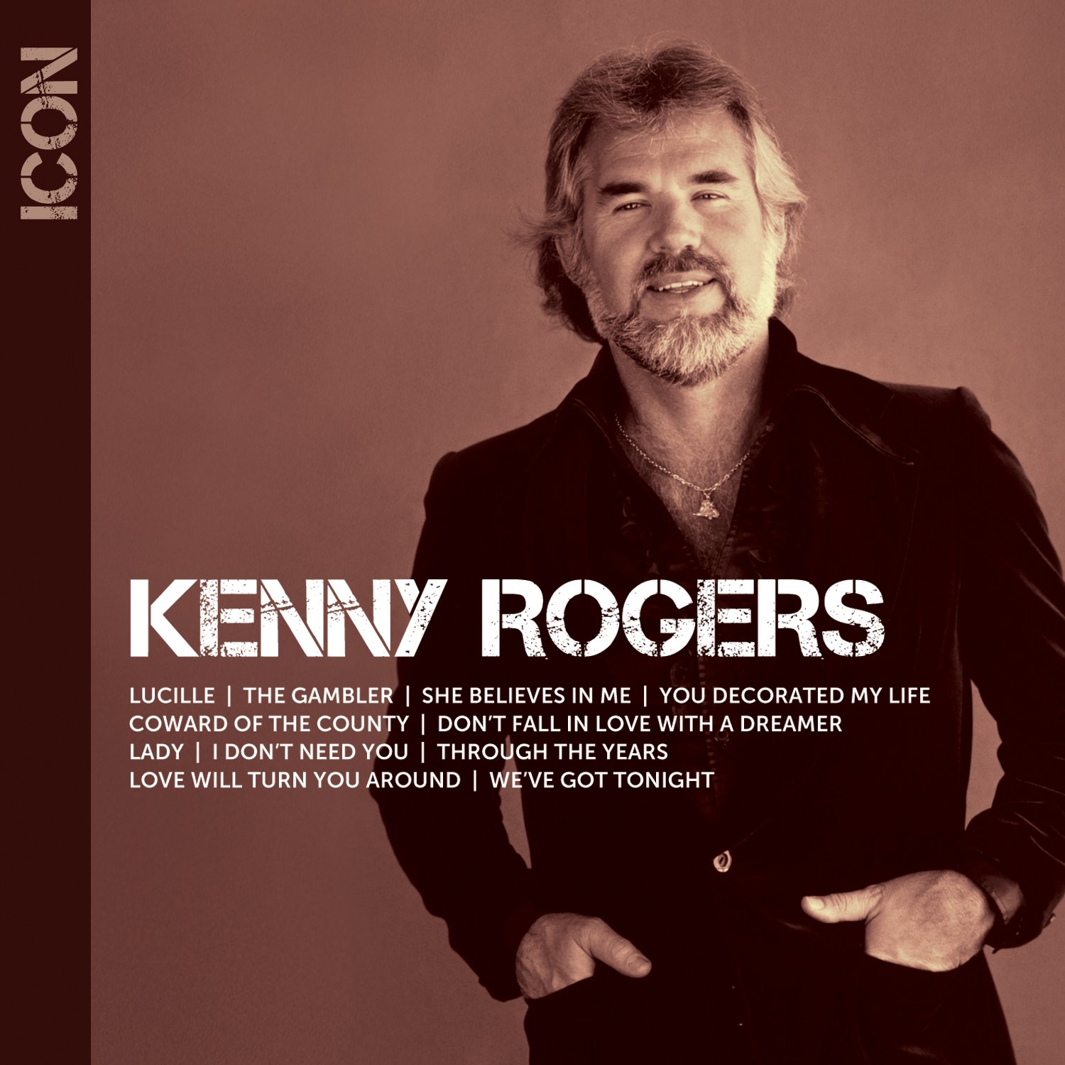 Bild von Kenny Rogers - Icon (CD)