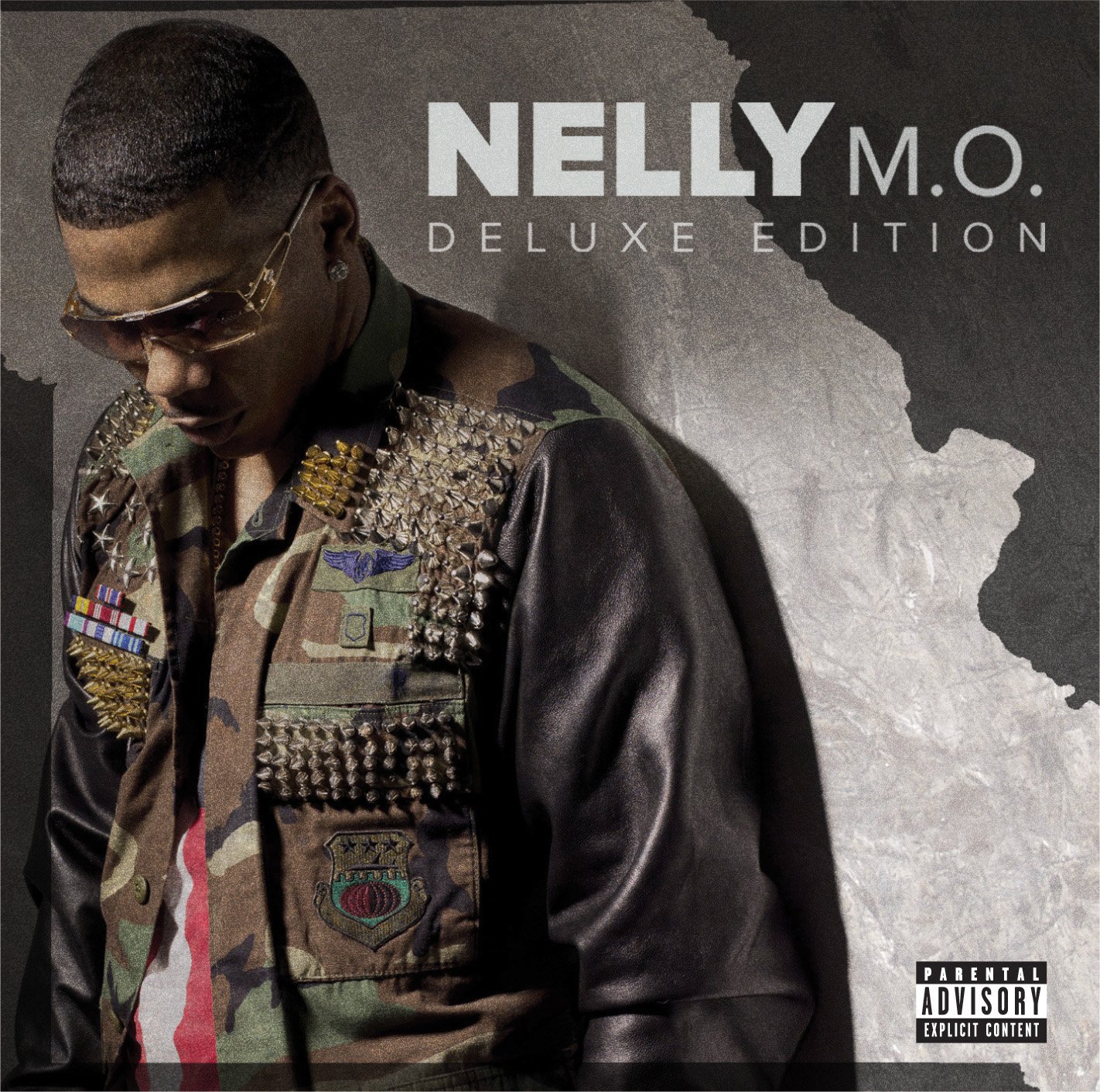 Bild von Nelly [Deluxe Version] - M O [Explicit Version]