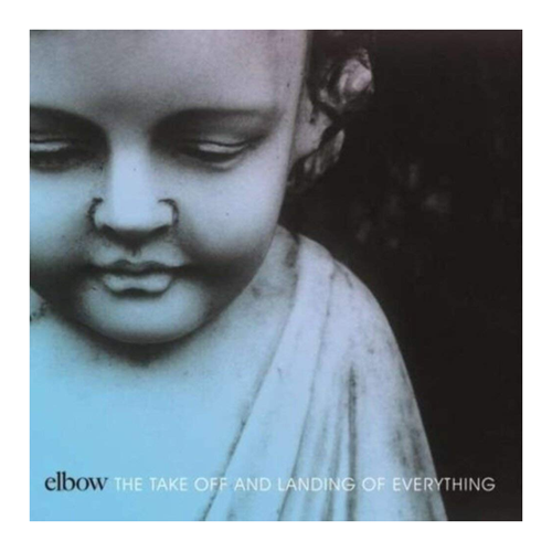 Bild von Elbow - The Take Off And Landing Of Everything - Digipak CD