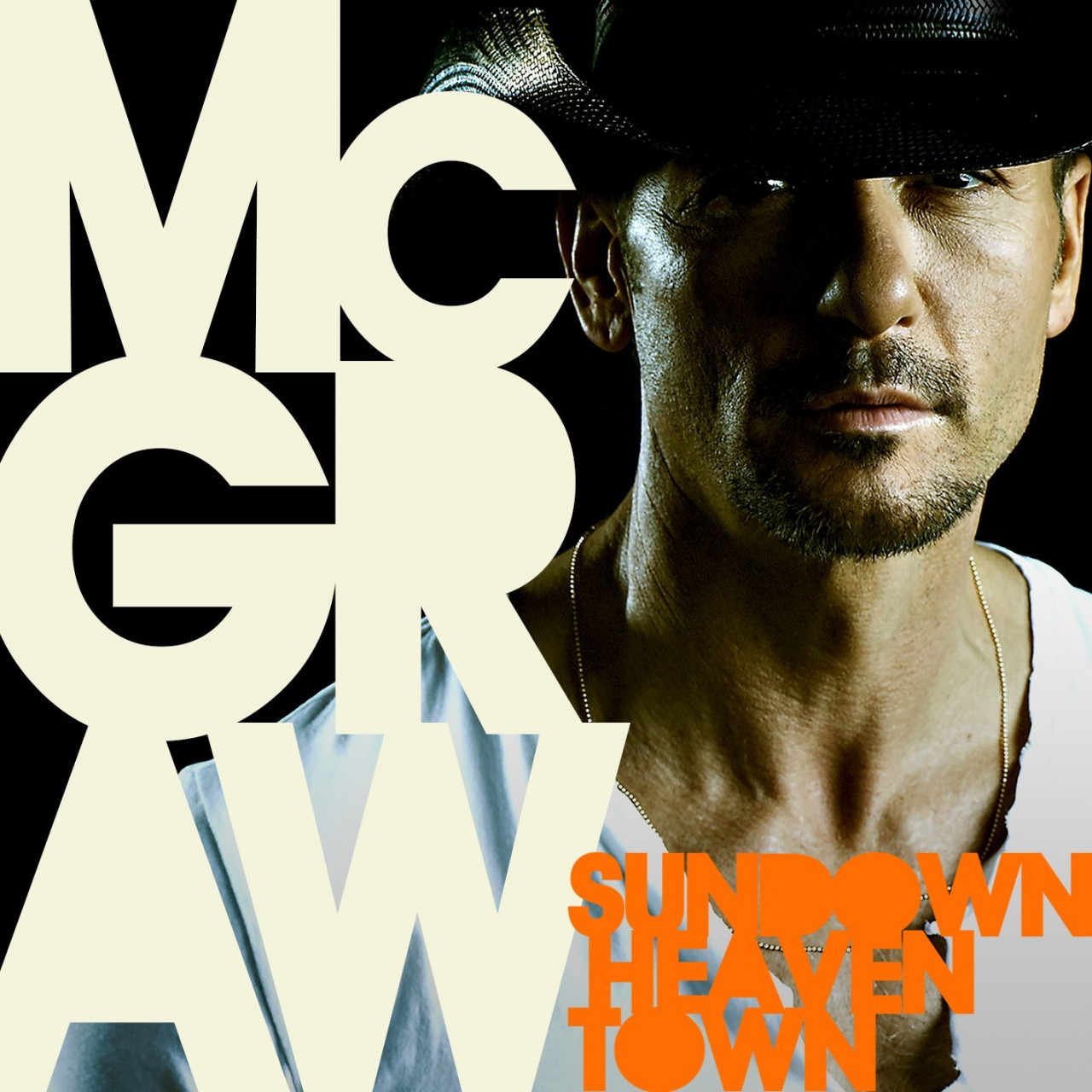 Bild von Tim McGraw - Sundown Heaven Town