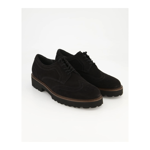 Bild von Gabor Schuhe - 05.244.17 Veloursleder (Schwarz)