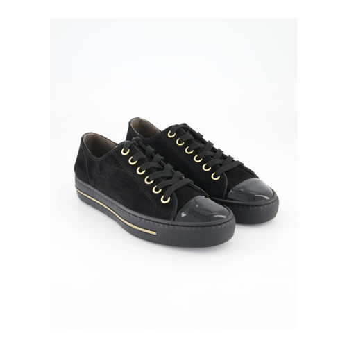 Bild von Paul Green Schuhe - 4977-236 Nubukleder in Schwarz