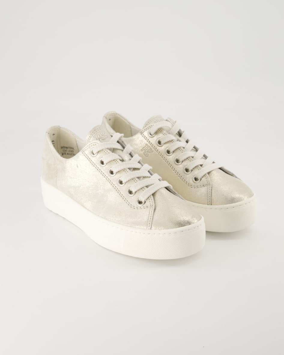 Bild von Paul Green Schuhe - 4790-265 Nubukleder (Silber, Gr. 39)