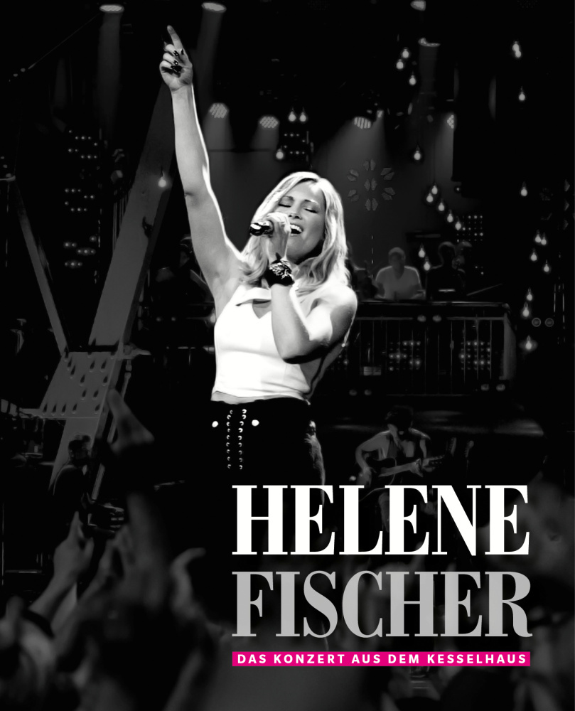 Bild von Helene Fischer - Das Konzert aus dem Kesselhaus Blu-ray