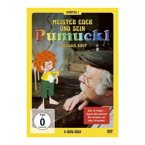 Bild von Meister Eder und sein Pumuckl - Staffel 1